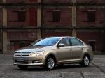 Volkswagen Santana 2012 года (CN)